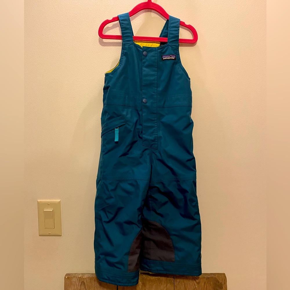 Patagonia Snow Pile Bibs
